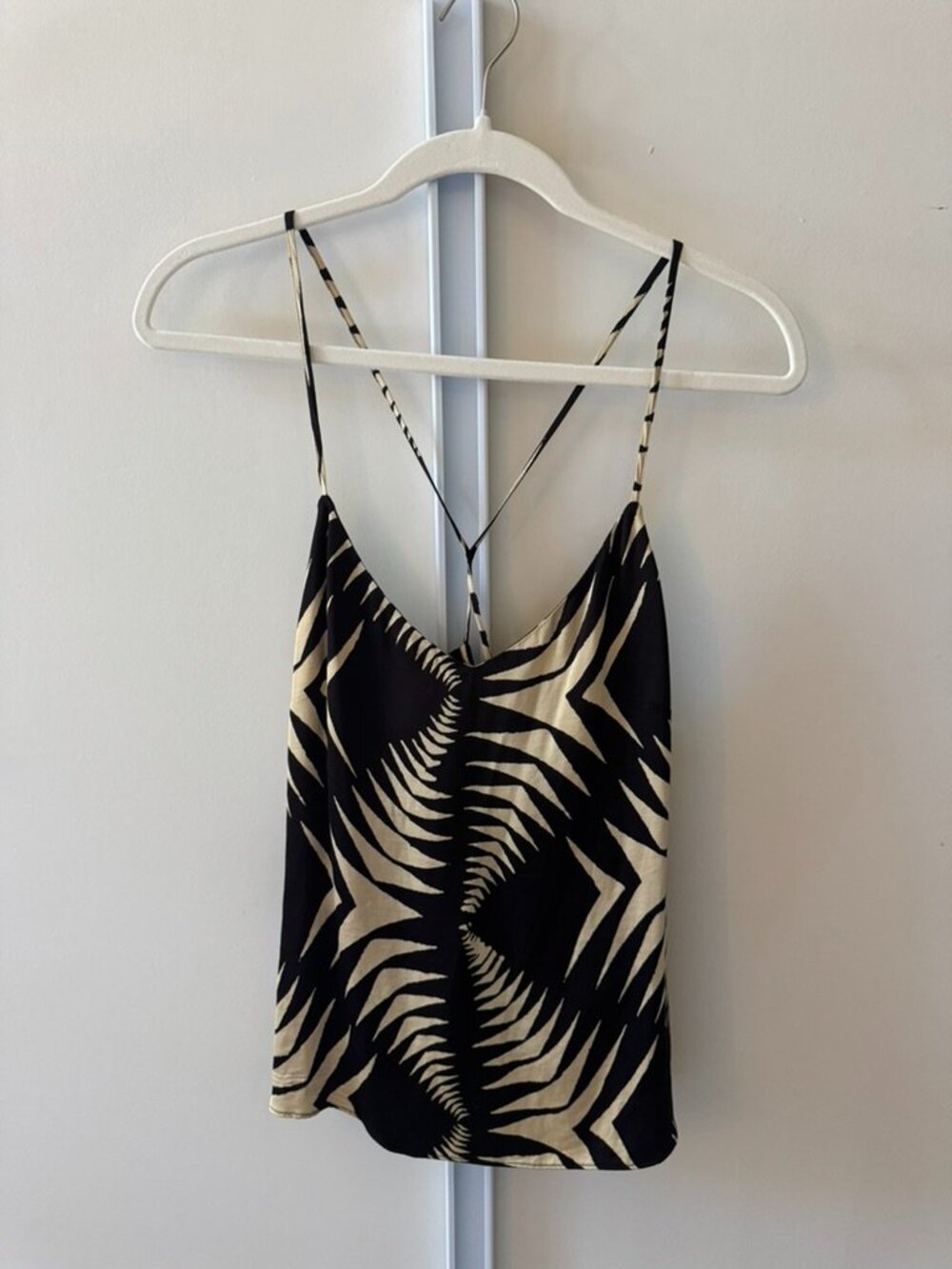 Ba&sh “Nan” V-Neck Camisole Medium